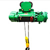 Wire rope hoists with explosion proof