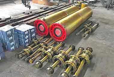 rane parts and compoents for Pakistan steel mill project 20 ton overhead crane  rane parts and compoents for Pakistan steel mill project 20 ton overhead crane