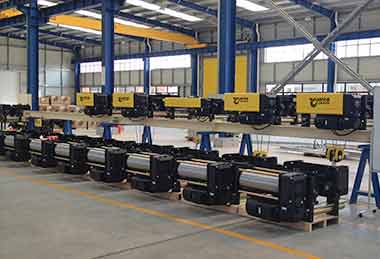 Complete eot crane kit plan  Complete eot crane kit plan