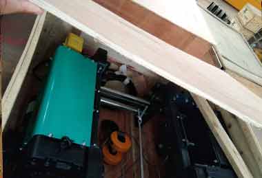 European style low head room electric hoist for single girder overhead crane for sale Australia