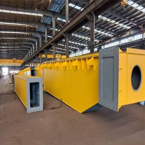 41 Ton Container Gantry Cranes for Uzbekistan | Container Crane Project