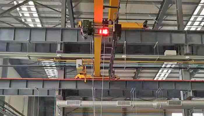 Industrial Overhead Cranes, Custom Crane for Your Use 