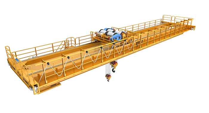 overhead crane kit & bridge crane kit, a cost-effective solution except the main girder 