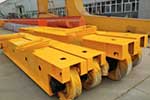 Ground beams -gantry crane kit 
