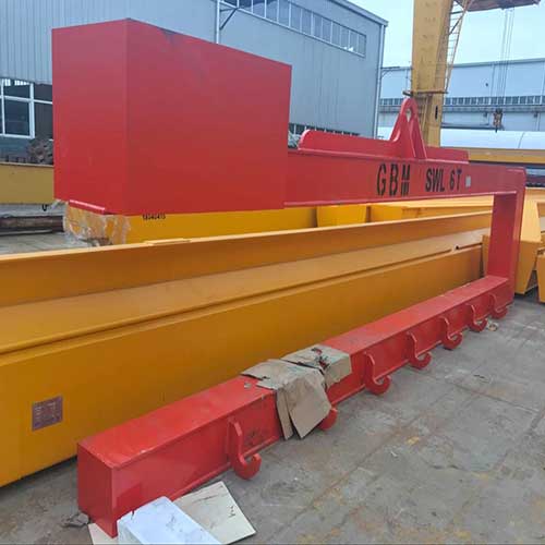 Single Girder Top Running Overhead Crane 10 Ton for Philippines 