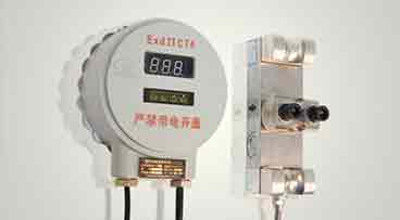 Explosion proof load limitor Explosion proof load limitor