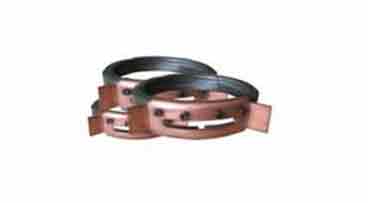 Explosion proof rope guide Explosion proof rope guide