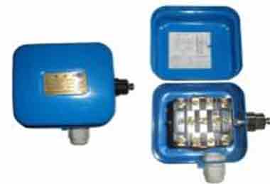 Lifting Limit switch