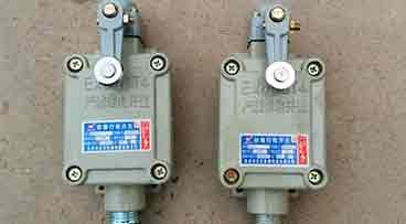 Explosion proof limitor Explosion proof limitor
