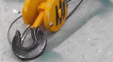 explosion proof electric hoist hook explosion proof electric hoist hook