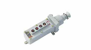 Explosion proof pendent control  Explosion proof pendent control