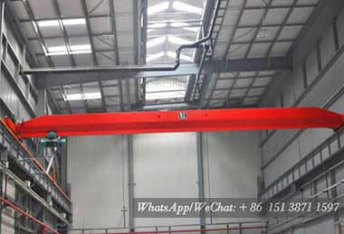 LD type single girder bridge crane with Chinese style 