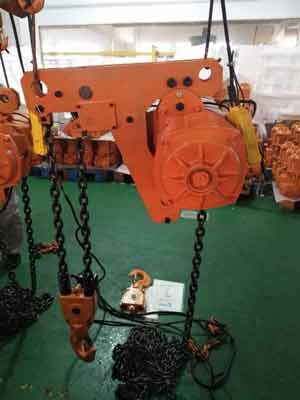 low headroom electric chain hoist 5 ton for sale New Zealand
