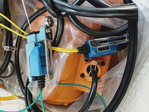 2 ton electric chain hoist for sale New Zealand
