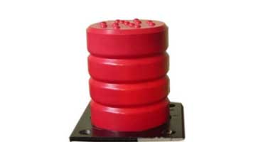 gantry crane butter for anti-collision gantry crane butter for anti-collision