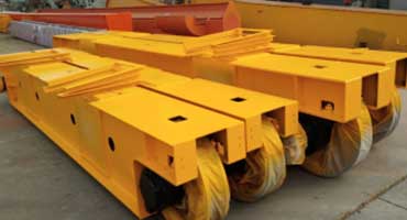 ground beam -main parts of double girder gantry crane ground beam -main parts of double girder gantry crane