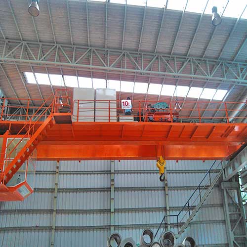 Double Girder Eot Crane Specifications 5 Ton - 450 Ton 