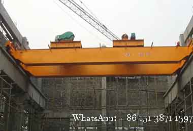 Double Trolley Overhead Crane  Double Trolley Overhead Crane
