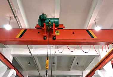 LDP Low headroom workshop overhead travelling cranes LDP Low headroom workshop overhead travelling cranes