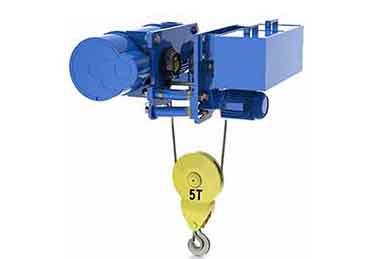 Econimical low headroom wire rope hoist Econimical low headroom wire rope hoist