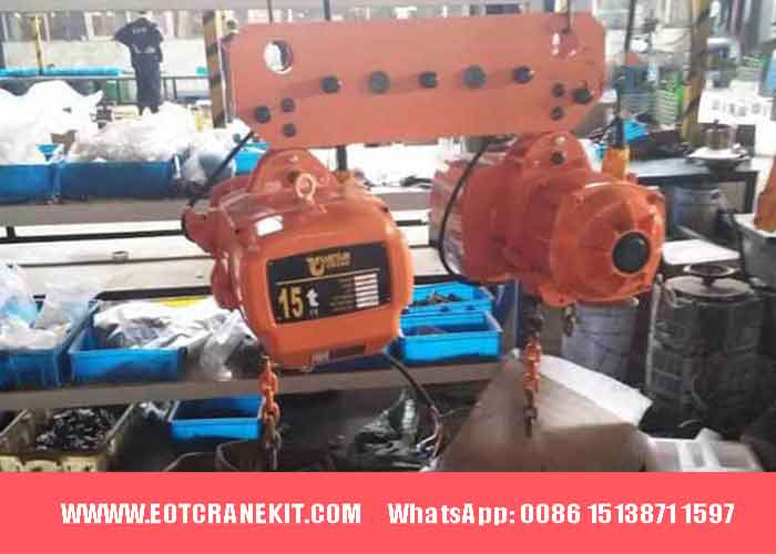 15 ton electric chain hoist for sale Philippines 15 ton electric chain hoist for sale Philippines