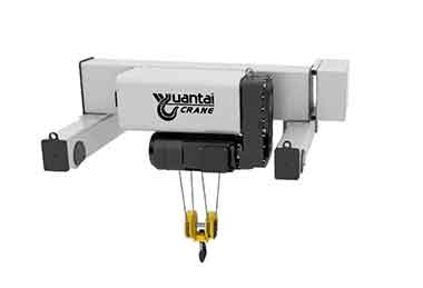 European style Single & Double Girder Low Headroom Electric Wire Rope Hoist European style Single & Double Girder Low Headroom Electric Wire Rope Hoist