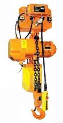 HHBB series of electric chain hoist specifications 1 ton -20 ton
