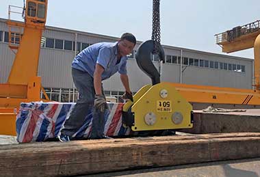 50 ton crane hook for double girder overhead travelling crane 50 ton crane hook for double girder overhead travelling crane