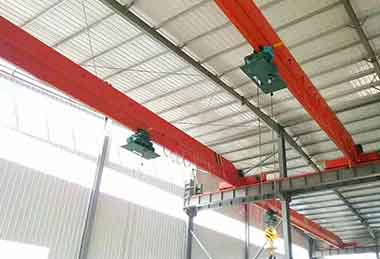 LDY(Metallurgical electric single beam overhead crane)