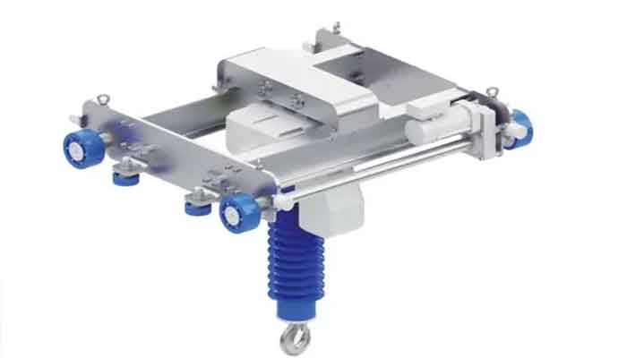 cleanroom hoist 