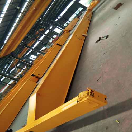 Single Girder Top Running EOT Crane 3 Ton for Thailand