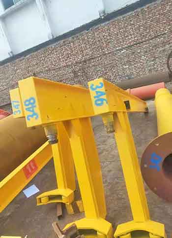 Slewing jib crane cantielver for sale Australia