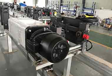 5 ton crane hoist for single girder remote control crane for sale Philippines 5 ton crane hoist for single girder remote control crane for sale Philippines