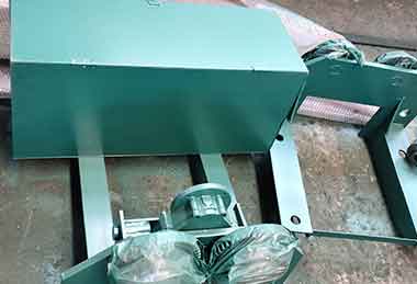 Low headroom electric wire rope hoist for sale Sri Lanka