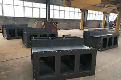 Main steel structrue parts of 25 ton goliath gantry crane for sale Australia Main steel structrue parts of 25 ton goliath gantry crane for sale Australia