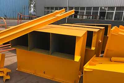 Main steel structrue of 25 ton gantry crane for sale Australia Main steel structrue of 25 ton gantry crane for sale Australia