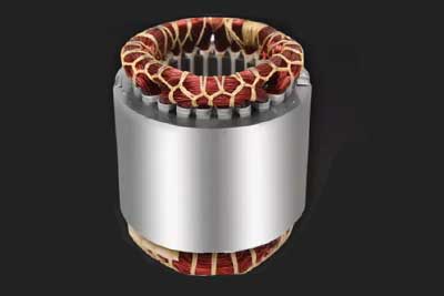 Pure copper motor high temperature resistant
