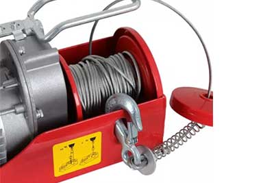 Anti-rotary wire rope with strong bearing capacity and high reliability