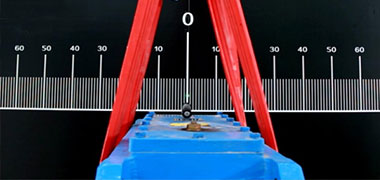 features of anti-swing overhead crane - micro operation, The rang of swing is controlled within 1.5cm features of anti-swing overhead crane - micro operation, The rang of swing is controlled within 1.5cm
