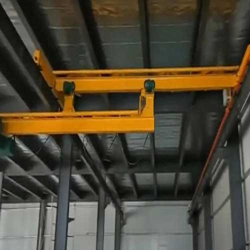 Telescoping Bridge Crane,Processed Telescopic Crane Series 