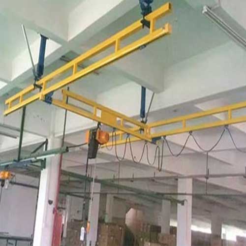 Choosing the Right Ceiling Crane for Your Facility 500 to 3000kg