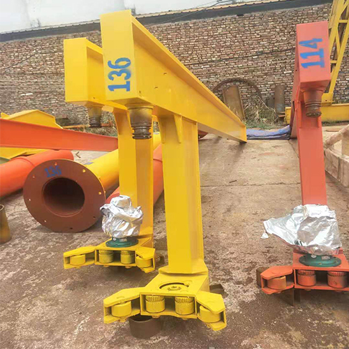 Floor Mounted Slewing Jib Crane for Sale, 2 Ton Jib Crane New Zealand