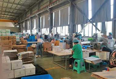 Top running overhead cranes for plastic workshop storages and material handling 