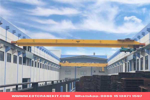 Single Girder Outdoor Bridge Crane: Single Girder Outdoor Bridge Crane: