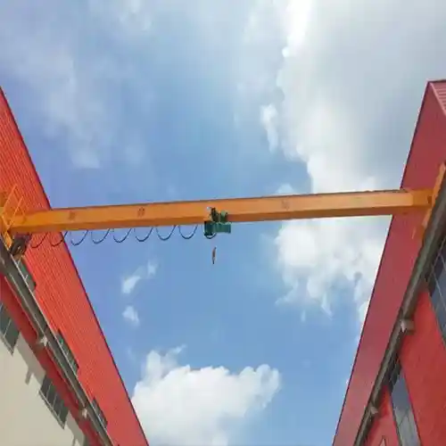 Outdoor Crane: Overhead Crane, Gantry & Jib Crane for Outdoor Use