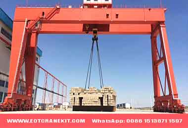 Outdoor Gantry Cranes Outdoor Gantry Cranes