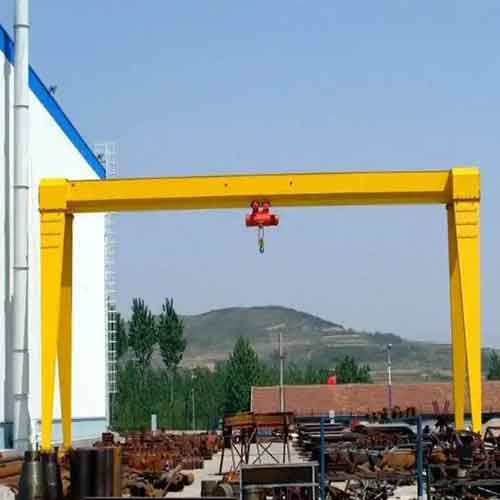 Outdoor Gantry Crane for Sale, Custom Gantry Crane for Outdoor Use