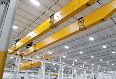 40 ton overhead crane for sale USA good price