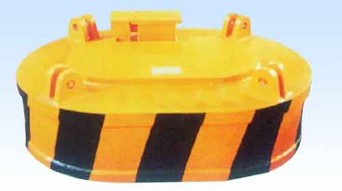 Round electromagnets