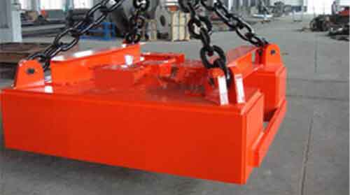 electromagnets for ingot & large rolling billet handling